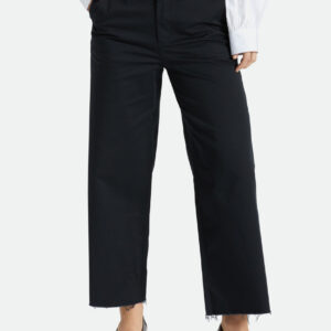 Victory Wide Leg Pant - Black